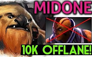 [Dota2] 我万分牛头今天就要锤爆你敌法的狗头！ By MidOne