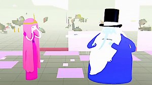 Watch Adventure Time with Finn and Jake Season 5 Episode 15 - A Glitch Is a Glitch