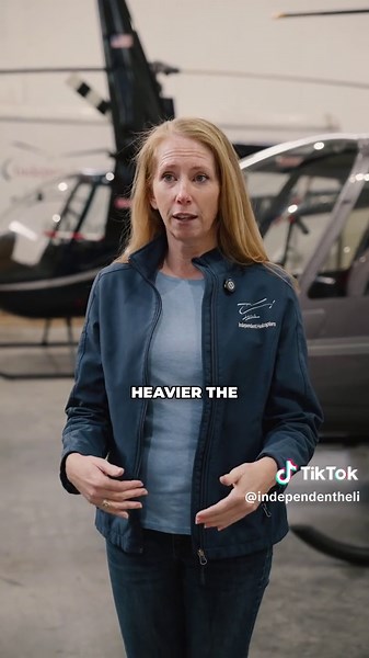 How Wind Affects Helicopter Flight Patterns