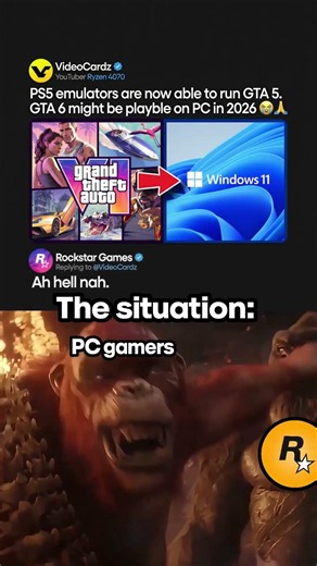 PS5 Emulators ☠️