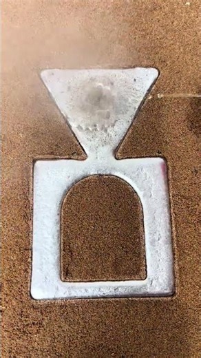 The Structure of the Arch Triangle Module!