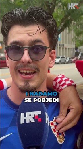 Hrvatski navijači u Dallasu