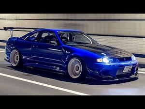 Nissan Skyline GTR R33: Ultimate Performance & Iconic Legacy Drift Compilation