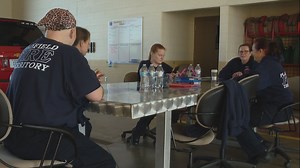 Plainfield Fire Territory making history with all-female fire crew