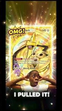 Opening 10 Pokemon TCG pocket packs - Crimson Blaze