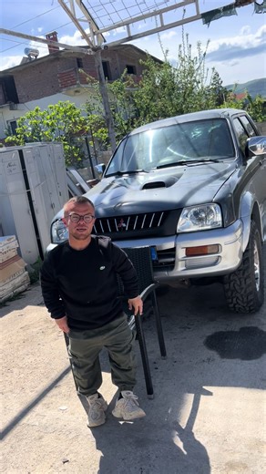 🟥MITSUBISHI L-200 🟥2.5 NAFTE 🟥 TURBO 🟥 4x4 ALL TERRAIN 🟥 DIFF LOCK BLLOKAZH 🟥 KLIMA KONDICIONER 🟥 GOMA TE REJA 100% 🟥km 260... 🔥Me karroceri Multifuksionale 🟥 USB 🟥 sALLON RROB te PASTER ➖Me vende 4 1 👌 ✅ GOMA VERORE REZERVE 4 cop ➖Me doKUMENTA GJENDJE shum te mir TOP👌 CMIMI Diskutohet NUK NDERROHET FLM 🌍🌍 📞📞0685537933 #pogradecalbania🇦🇱 #shqiptaretneperbote🇦🇱🌍 #london🇬🇧 #kukesalbania🇦🇱🇬🇧 #viralvideo