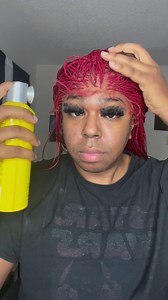 10M views · 101K reactions | Wig install!  wig from: Braids and Locs By B&B #braids #braidedwig #tutorial #wigtutorial #makeuptutorial #video #beauty #hair #cosmetics #march #spring #redhair #longhair #frontal #closureinstall #closuresewin #frontalwigs #transformation #transition | Call Me Tae & Dontae Muse Cosmetics | Facebook