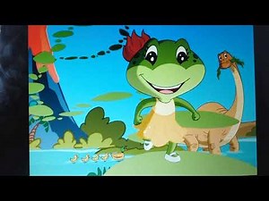 Opening to Thomas and Friends: Hero of the Rails 2009 DVD