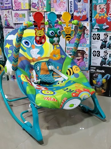 Comfortable Baby Rockers for Your Little One