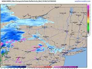 26K views · 129 reactions | 4pm Radar Update Some light snow showers...