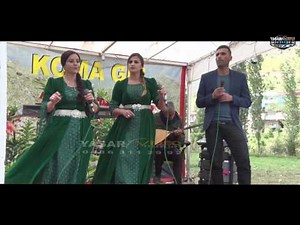 Koma Gel- Halay 1 Hareketli Full HD Orijinal ses kayıtlı 2017