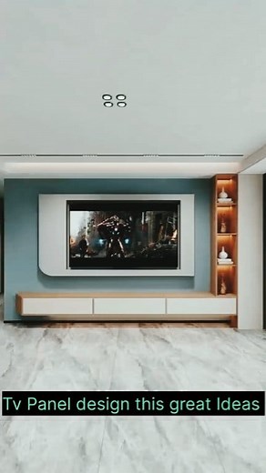 116K views · 636 reactions | Tv Panel Design This Great Ideas! #ledpanel #design #Great #ideas #interiordesign #homedecor #shorts #reelsvideoシ | Jareef Saifi | Facebook