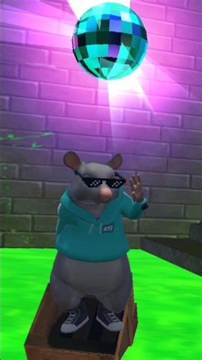 How to Do V.O.I.D Rat Dance Trend 2026 (Void Filter Tutorial Easy) 🐀🌀 #shorts