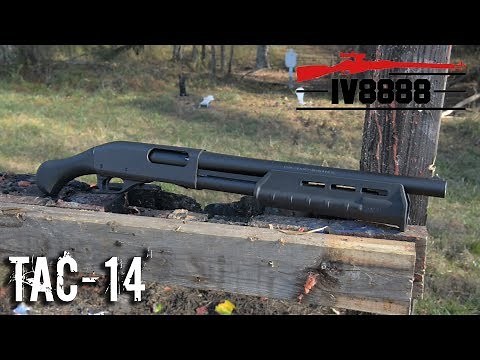 Remington TAC-14