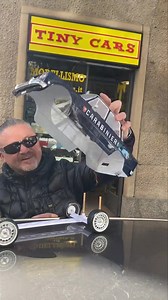 28K views · 502 reactions | Luca ci presenta una sua opera: Alfa Romeo Giulia Carabinieri costruita da lui in 3 D! | Tiny cars | Facebook