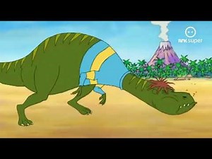 Rampete Robin (NRK SUPER SESONG 1)