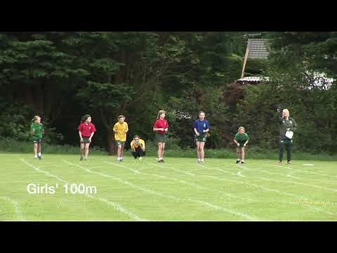 Sports Day 2021 | Intermediate Races | Ardvreck School