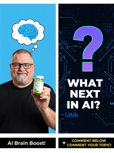 Stop guessing what to learn in AI! 🤖 I’m planning my next series of tutorials and I want to build them for YOU. Whether it’s prompt engineering, AI for business automation, or creative tools, let me know your biggest hurdle. I’m fueled up on my Goli Matcha Mind and ready to dive into the comments—your feedback literally drives the next video! 👇 If you enjoyed this video please click like and subscribe/follow, if this video moves you please share with someone that you feel needs to hear these w