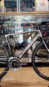 2025 The All New Spanker Zagato Aero V2 Disc Full Inner Cable...