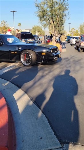 Nice highly customized Trans Am with side exhaust rollin out @qruisinpch a while back. Starting to see more of these 70s TAs being modified and restomoded. One of the only true muscle cars that survived the government crack down on high performance American made classics. Kudos to the renegade executives at Pontiac! #ntiac #transam #pontiactransam #streetmachine #bigblock #customcar #streetbeast #classiccarsdaily #restomod #americanmusclecars #hotrod #musclecarsdaily #americanmusclehd #classicsd