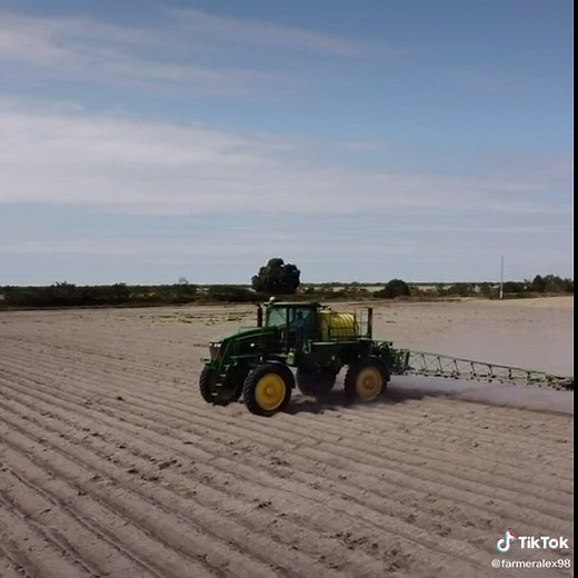 Sprayer 4730 John Deere #fyp #parati #ranchoelhuizache #tamps