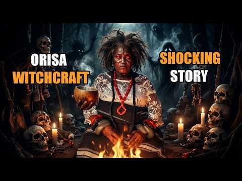$hocking! How I joined Orisa Yoruba Witch