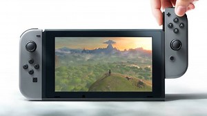 1.1M views · 13K shares | Nintendo finally revealed its next console: the Nintendo Switch. | The Verge | Facebook