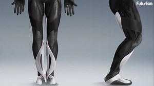 A chair that you can wear? Sit tight; it's headed your way this summer. | Futurism