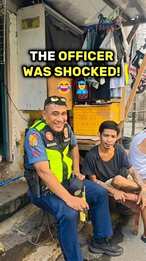 What He Told the Police Was Hilarious! 😂