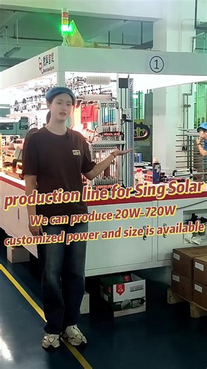making 100w solar panels now! custom power (20w-720w) & size available.#solarpanel #customsolar #solarfactory #renewableenergy #solarpower