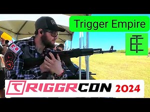 Trigger Empire | TRIGGRCON 2024 Warning (Might Be A Scam But Unconfirmed)