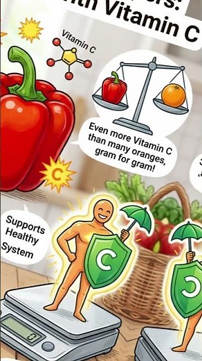 The Bell Pepper Secret