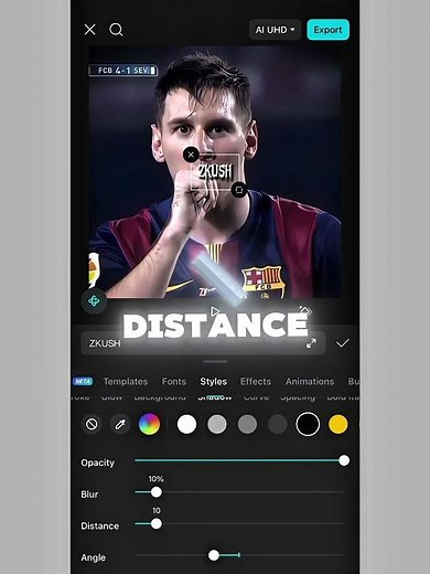 Watermark tutorial in CapCut!
