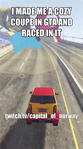 i made my car after the cozy coupe