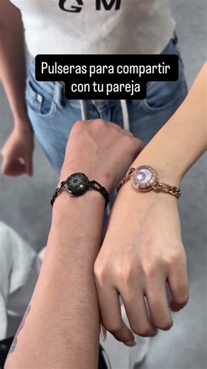 💑 Bracelets to share with your partner – Totwoo Peru