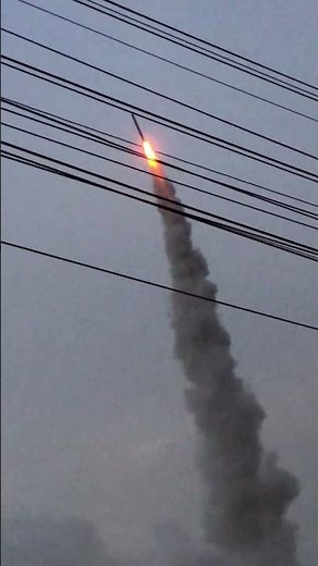 “Insane Rocket Launch at the Rocket Festival — Sky Turns Into Fire! 🚀🔥”