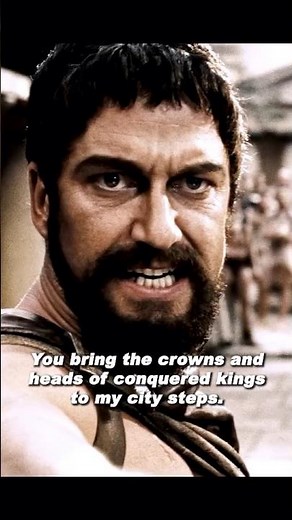 🛡️ "THIS IS SPARTA!" - The Origin of an Iconic Moment | 300 (2006)