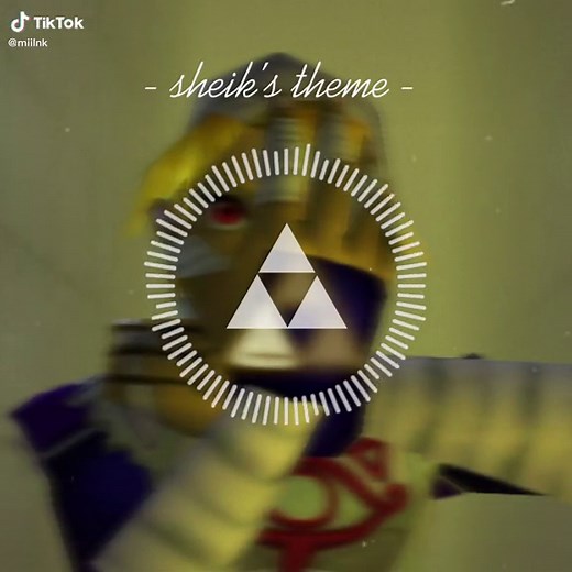Sheik's Theme - Ocarina of Time