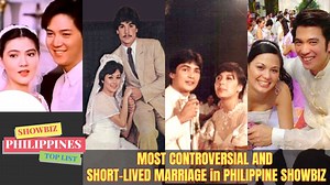 967K views · 631 shares | Why did their MARRIAGE ENDED SO FAST? Most SHORT LIVED Marriages and Controversial in Philippine Showbiz | Showbiz Philippines | Facebook