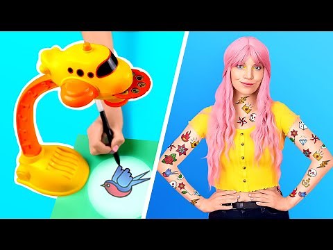 OUCH...Testing Viral TIK TOK Gadgets & New Genius Inventions! *Who won POP IT?*