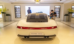 Huawei Exec explains why the company doesn't build cars - Gizmochina