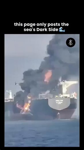 Sea of Unseen on Instagram: "They tell you it's an accident—a spark, a fuel leak, a tragedy at sea. But what if the explosion wasn't a failure… it was a controlled deletion? Here’s what they don’t tell you: ✅ The explosion isn't destroying the ship. It's activating a protocol. Fire at sea doesn't just consume—it purifies. The heat isn't random; it follows patterns, tracing pathways through the hull that aren't metal, but memory. This isn't an accident. It's an erasure. ✅ The crew didn't perish i