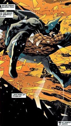 Can Batman Save Gotham From a Serial Killer?