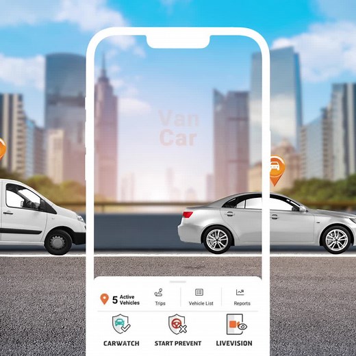 All businesses – big or small can benefit from fleet management. We can show you how. With over 900,000 happy, active users #Cartrack is the leader in fleet management and optimisation. | Cartrack | Facebook