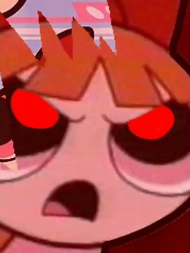 Cartoon Cartoon Death motion poster: The Powerpuff Girls