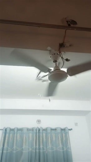 Ceiling Fan Falling Down in Other Fan