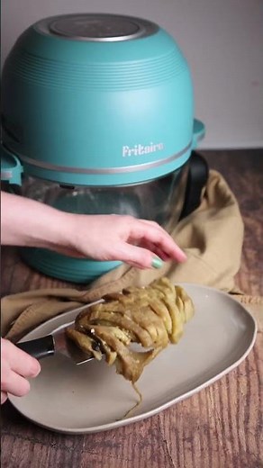 I Roasted Eggplant in an Air Fryer and WOW