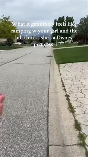 Camping with My Disney Princess: A Fun Experience