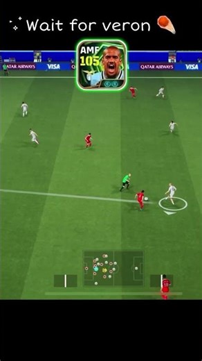 New Sebastian veron banger goal long distance#efootball2025 #efootball