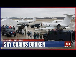 FBI Grounds 12 Jets Across 11 Countries — 83 Trafficking Victims Found in Hidden Compartments